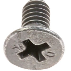 37002589 Vite svasata M4x8 nera Atlantic
