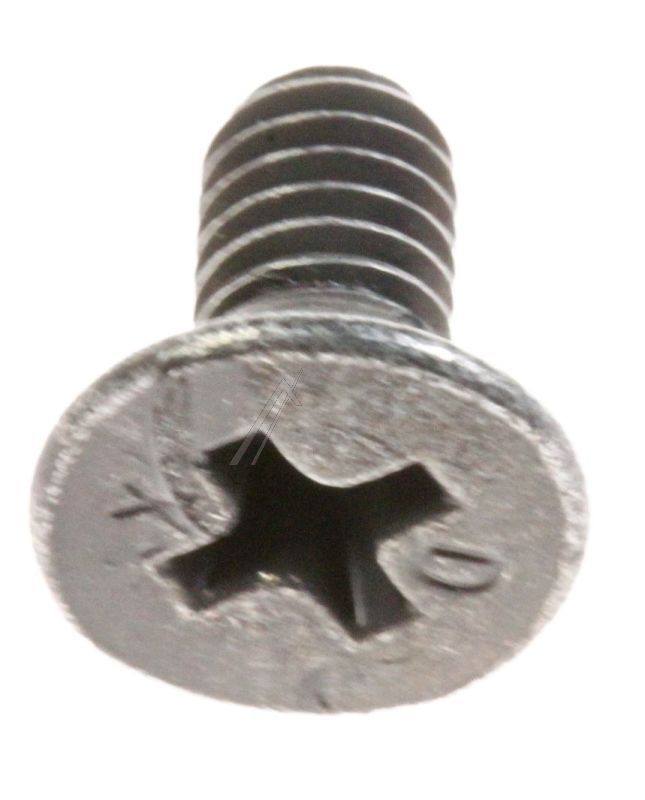 37002589 Vite svasata M4x8 nera Atlantic