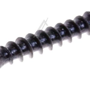 37002841 Vite testa svasata 3,5×25 mm nera Atlantic