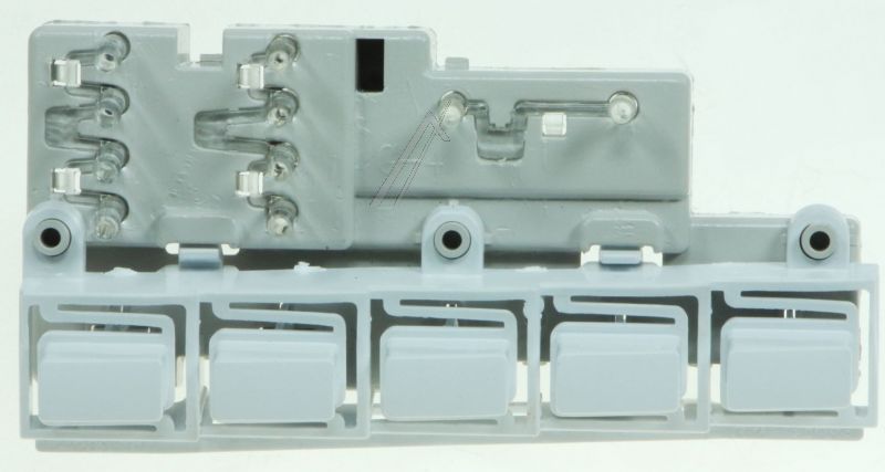 42112484 Tasto F1 con guida luminosa K110 Dikom