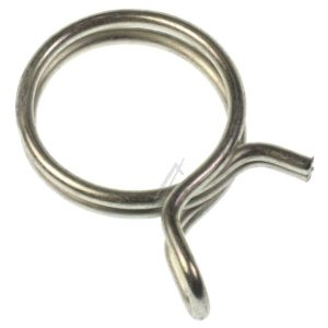 00215200294400A 49046917 Clip tubo collegamento vasca/pompa Haier