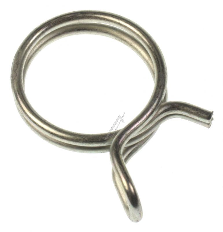 00215200294400A 49046917 Clip tubo collegamento vasca/pompa Haier