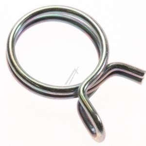 0020600050A 49047395 Fascetta tubo scarico pompa Haier