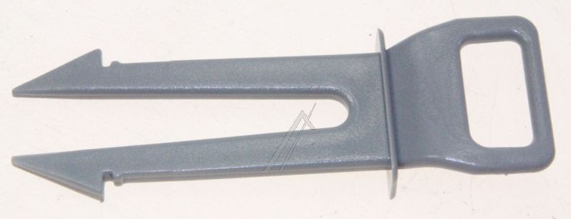C00256872 482000023045 Gancio di chiusura regolabile Hotpointariston