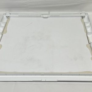 C00508844 488000508844 Copertura superiore bianca Indesit Innex 535