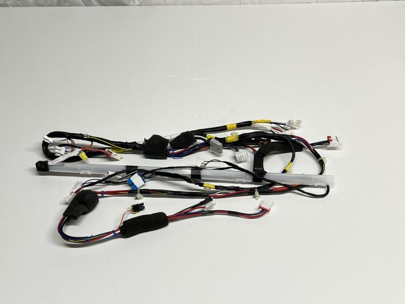 DC93-00619A Cablaggio principale per tamburo M,N e 2 pompe N Samsung DC9300619A