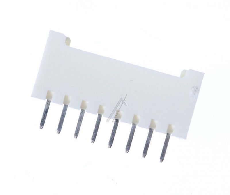 3711-003843 Connettore header 8 poli 1 fila 2 mm dritto Samsung 3711003843
