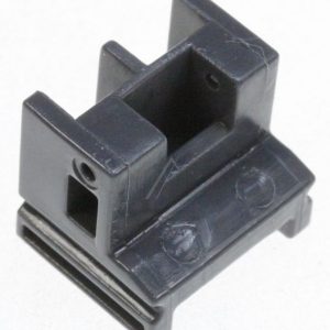 DA66-00880A Cam-latch Haemil POM L16,8 H18,2 mm grigio scuro Samsung DA6600880A