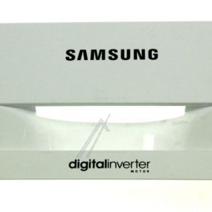 DC64-02858A Frontale cassetto detersivo F500E ABS T2.5 W222.4 L52.8 Samsung DC6402858A