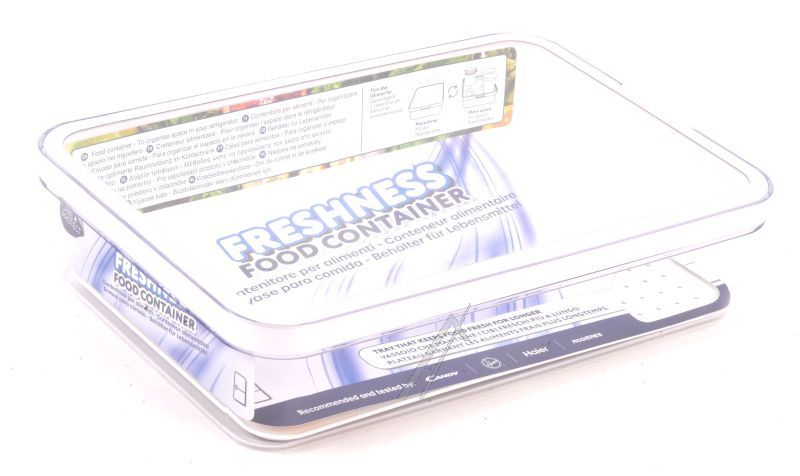 CFSC4027 35602788 Contenitore alimenti Care+Protect 2,6 L Candy