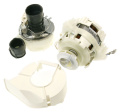 PA085A25E01 4055373759 Pompa di circolazione con resistenza Electrolux