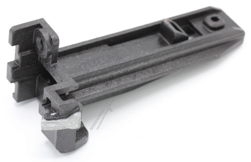 250440344 C00871488 Maniglia porta destra con alloggiamento cerniera in plastica Arcelik