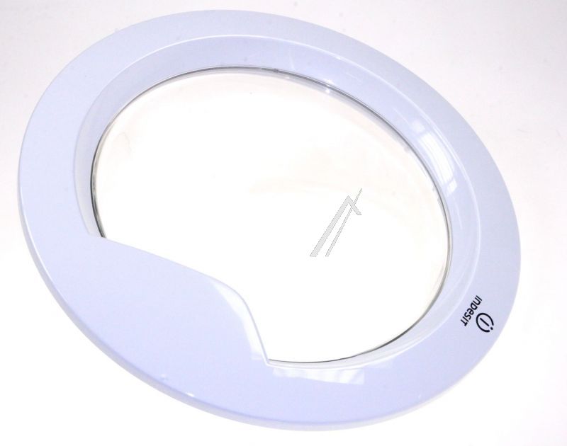 C00270980 482000031019 Oblò completo PW Indesit EcoTime