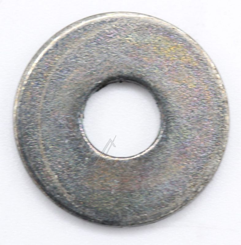 897210449 Rondella piana Ø5,5×15 sp.1,2 zincata Smeg