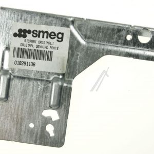 018291106 Staffa cerniera sinistra Smeg