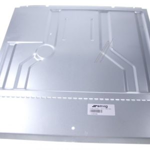 011091456 Carcassa superiore forno SNP160X Smeg