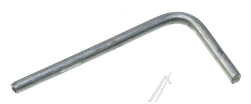 173850197 Gancio per cerniera porta forno Smeg