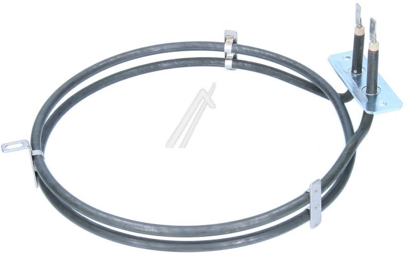 1067R927 Ventola riscaldamento ricambio per Whirlpool 481225998405 Smeg