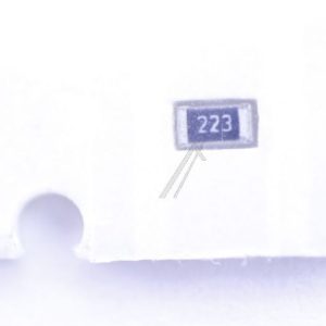 2007-000094 Resistenza SMD chip 22 kΩ 5% 1/16W DA TP 1608 Samsung 2007000094