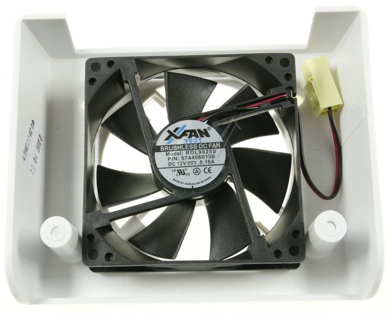4942220200 C00916007 Carcassa ventola Beko
