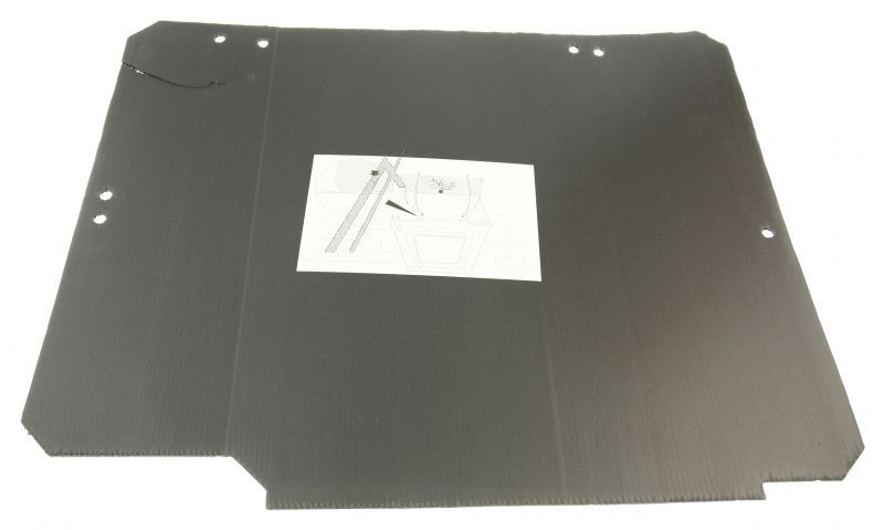 43014187 Pannello inferiore Candy