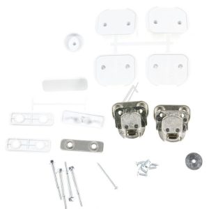 43013964 Kit cerniere chiusura sportello Candy