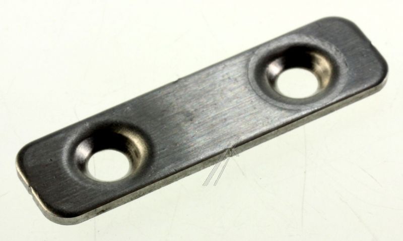 43012722 Piastrina fissaggio cerniera Candy