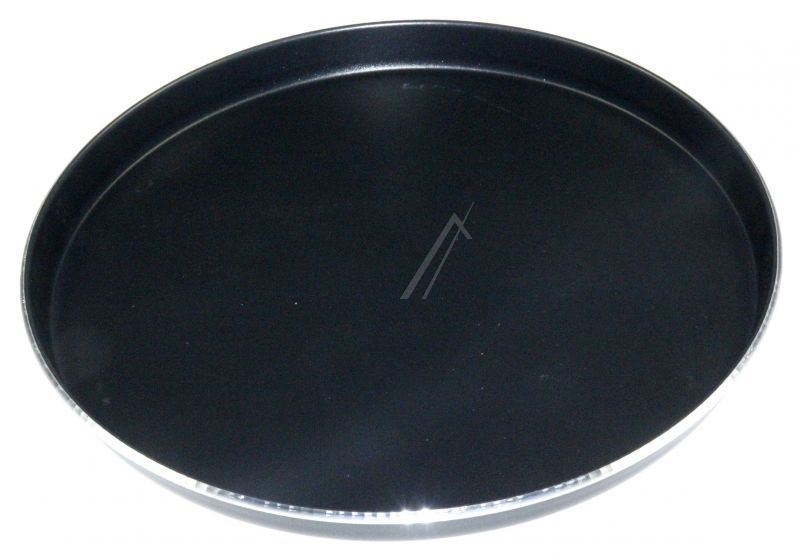 C00322872 480131000085 Piatto Crisp Ø 30,5/32 cm H 2,5 cm per microonde Whirlpool