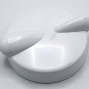 DA64-00084B Manopola cassetto ghiaccio ET-PJT HIPS Cool-White Samsung DA6400084B