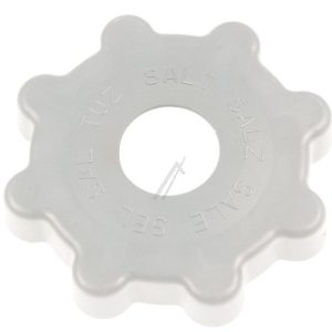42134326 Coperchio saliera compatto grigio Franke