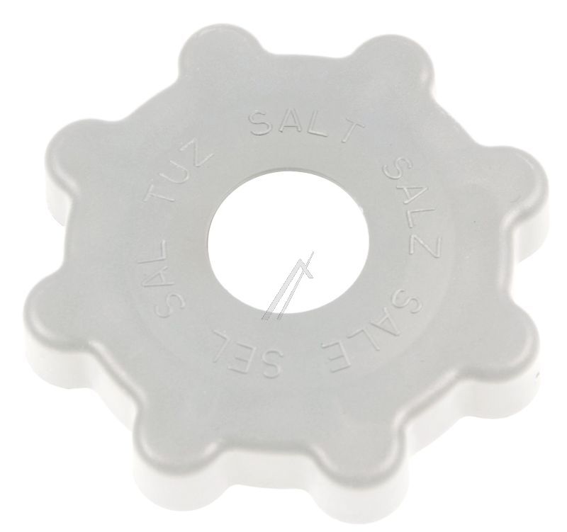 42134326 Coperchio saliera compatto grigio Franke