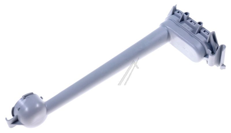 42021922 Braccio spruzzatore superiore con supporto RAL 7046 Franke