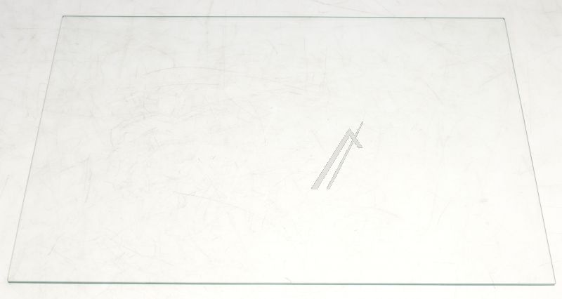 4655590600 C00873103 Ripiano in vetro 401x288x3,2 mm Beko
