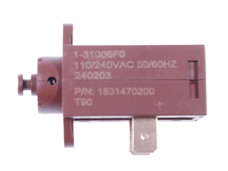 1831470200 C00890940 Attuatore termico D3731 D3421 Beko