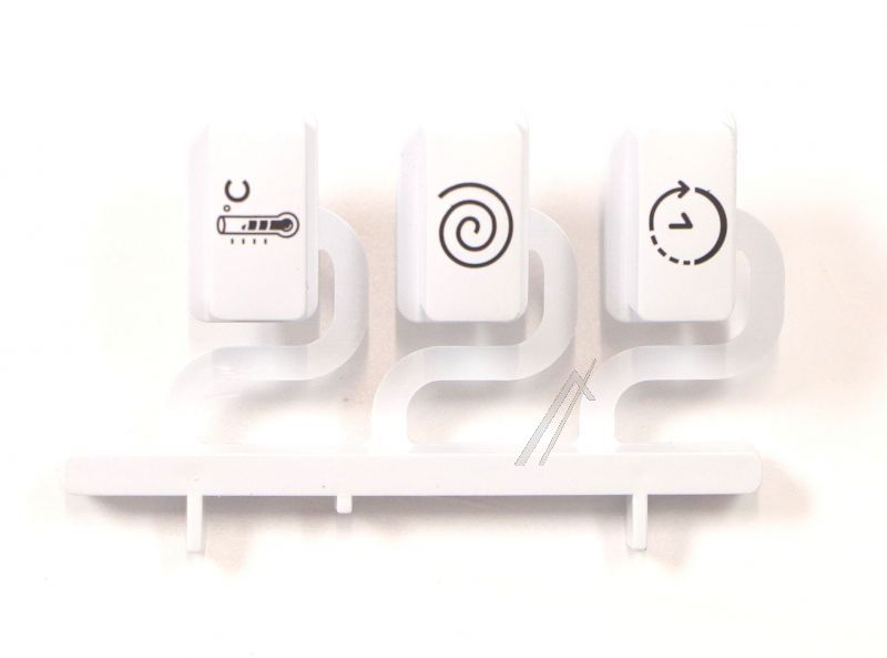 C00298343 482000089372 Tasto opzioni sinistro PW Big Digit INNEX Indesit