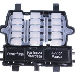 2452209008 C00894210 Pulsantiera con guida luminosa Beko