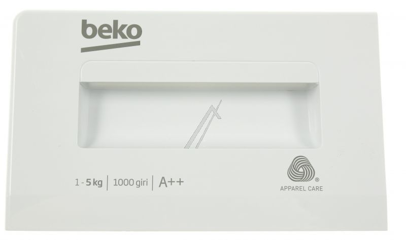 2459209091 C00912115 Sportello vaschetta detersivo Beko