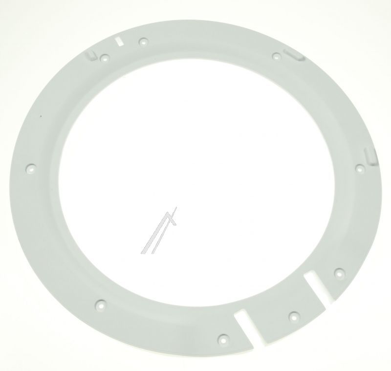 2851610100 C00869702 Cover posteriore porta BX nero Beko