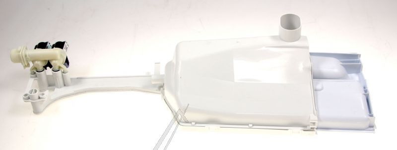 C00767651 488000767651 Cassetto detersivo AQUALTIS 535 WM BKS-WH Hotpointariston