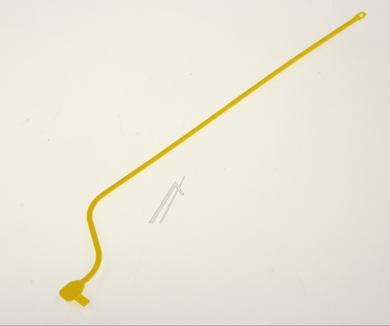 C00119221 482000029110 Tirante apertura oblò giallo AQUALTIS Hotpointariston