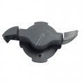 C00336139 481290508672 Braccio spruzzatore Smeg