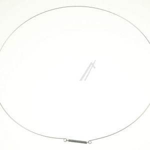0530009385 49052274 Clip per soffietto telaio PHYTON-2 Telefunken