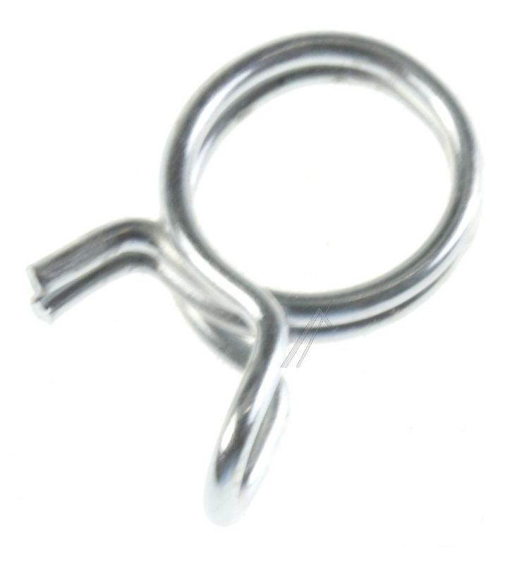 37000344 Fascetta per tubo Ø 8,6 mm Telefunken