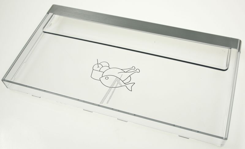 4640781000 C00873521 Frontale cassetto congelatore serigrafato Grundig