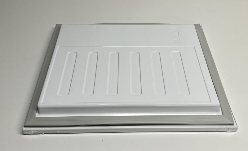 4664620100 C00869488 Porta freezer K54285B con guarnizione Beko