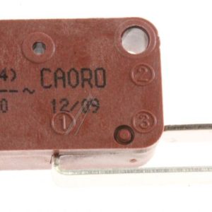 C00118781 482000029051 Microinterruttore chiusura porta lavastoviglie Hotpointariston