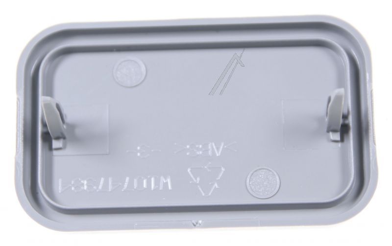 C00342541 482000092592 Coprifaston grigio LG Whirlpool
