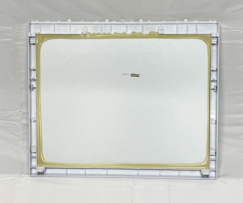 1402500100 C00898007 Telaio superiore ARC P1 bianco Smeg