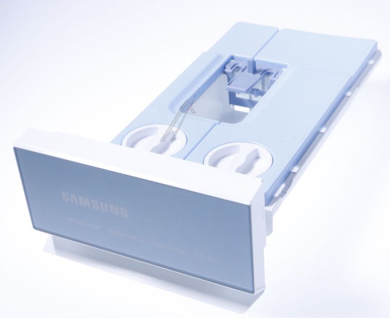 DC97-23341D Cassetto detersivo B-PJT WW9400B bianco B Samsung DC9723341D