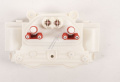 DC97-23140H Pompa scarico 12V DC per Bespoke 3.0, WF90F Samsung DC9723140H